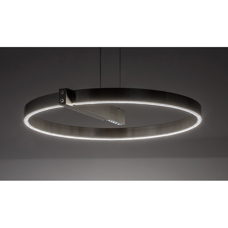 Rabalux - LED Pakabinamas sietynas LED/34W/230V matinis chromas
