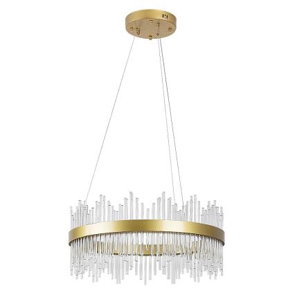 Rabalux - LED Pakabinamas sietynas LED/36W/230V 3000/4000/6000K auksas