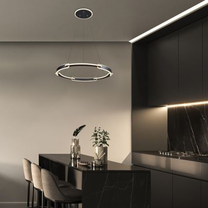 Rabalux - LED Pakabinamas sietynas LED/45W/230V 3000K/4000K