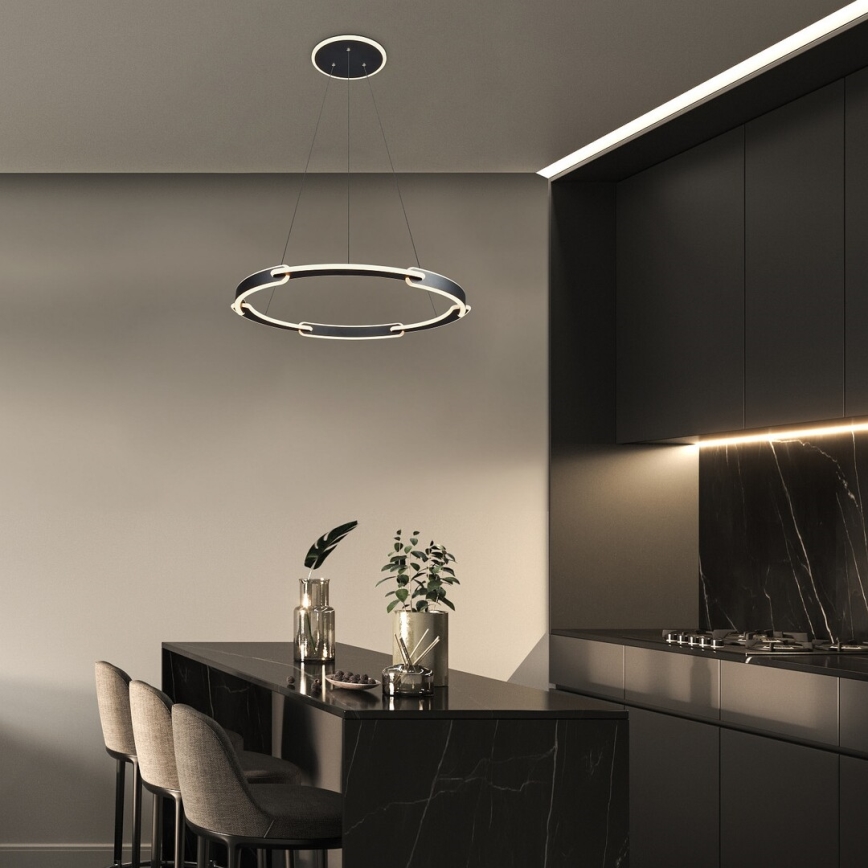 Rabalux - LED Pakabinamas sietynas LED/45W/230V 3000K/4000K