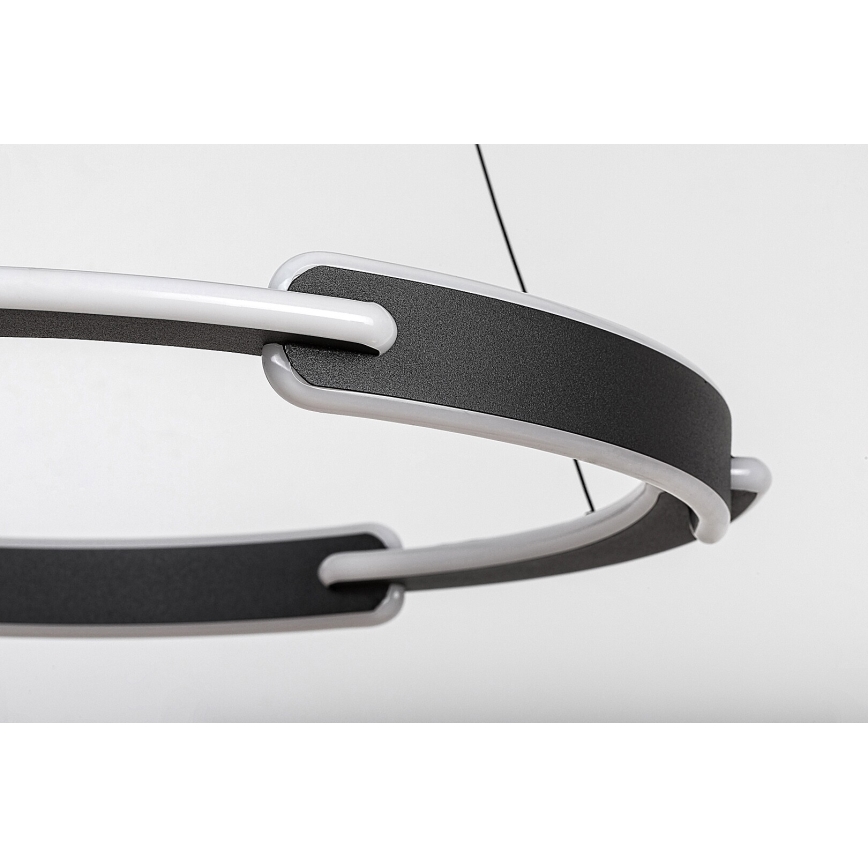 Rabalux - LED Pakabinamas sietynas LED/45W/230V 3000K/4000K