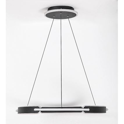 Rabalux - LED Pakabinamas sietynas LED/45W/230V 3000K/4000K