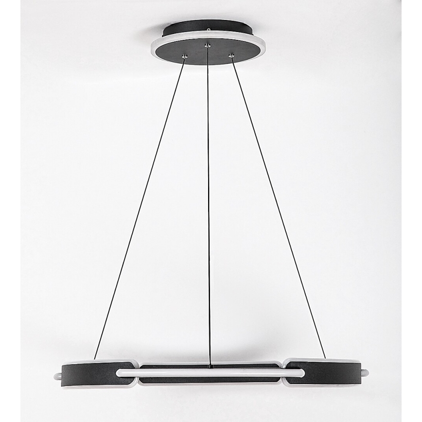 Rabalux - LED Pakabinamas sietynas LED/45W/230V 3000K/4000K