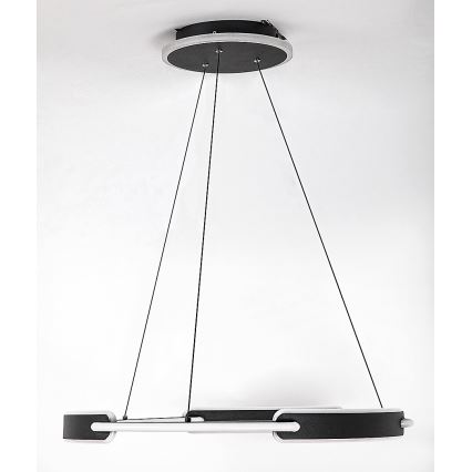 Rabalux - LED Pakabinamas sietynas LED/45W/230V 3000K/4000K