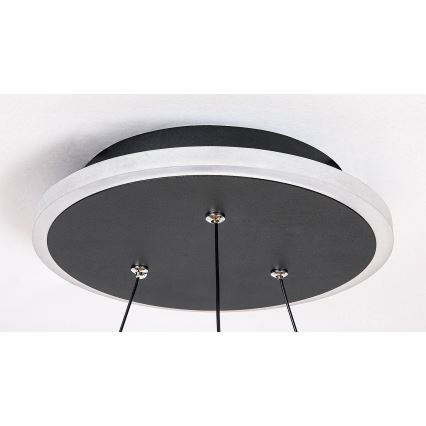 Rabalux - LED Pakabinamas sietynas LED/45W/230V 3000K/4000K