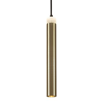 Rabalux - LED Pakabinamas sietynas LED/10W/230V 4000K juoda/auksas