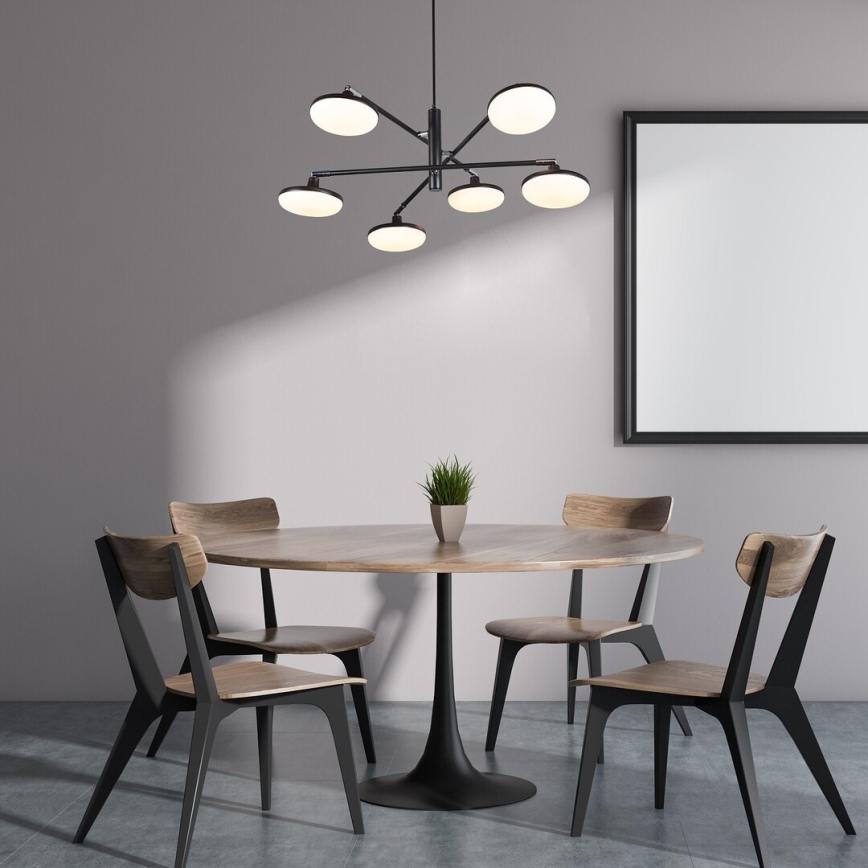 Rabalux - LED Pakabinamas sietynas 6xLED/4W/230V 3000K