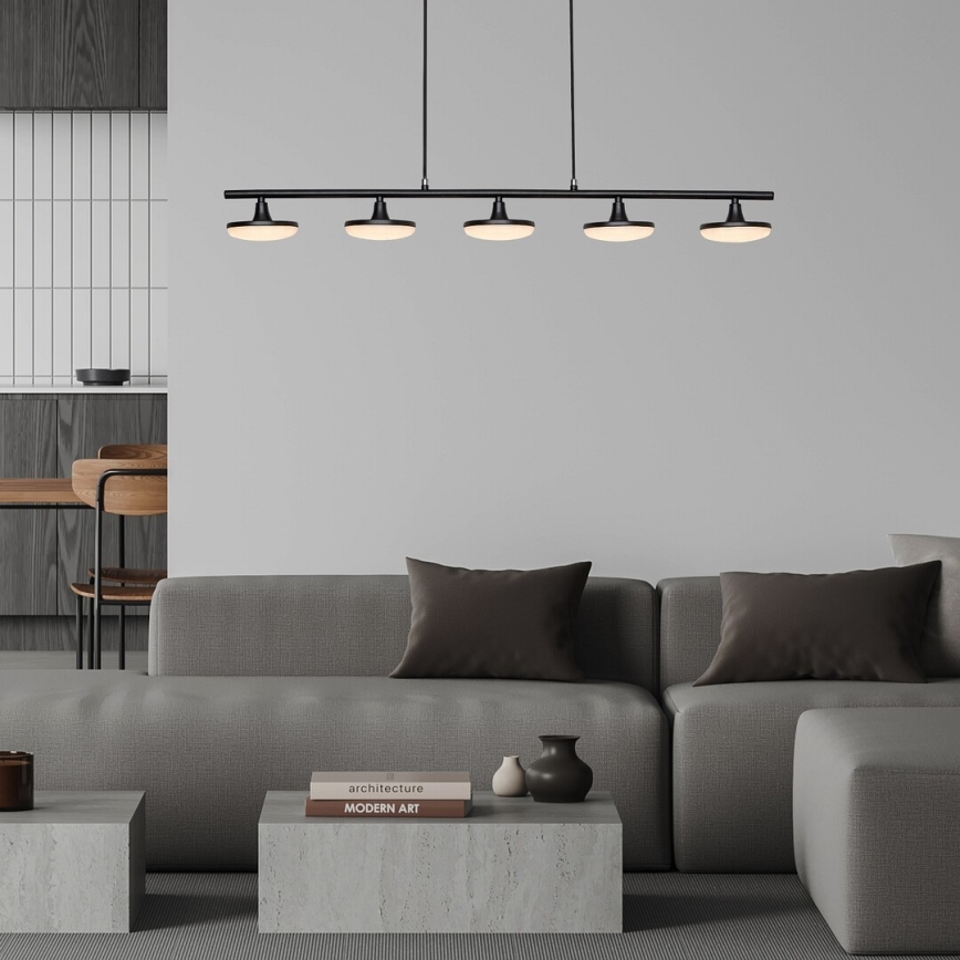 Rabalux - LED Pakabinamas sietynas 5xLED/4W/230V 3000K