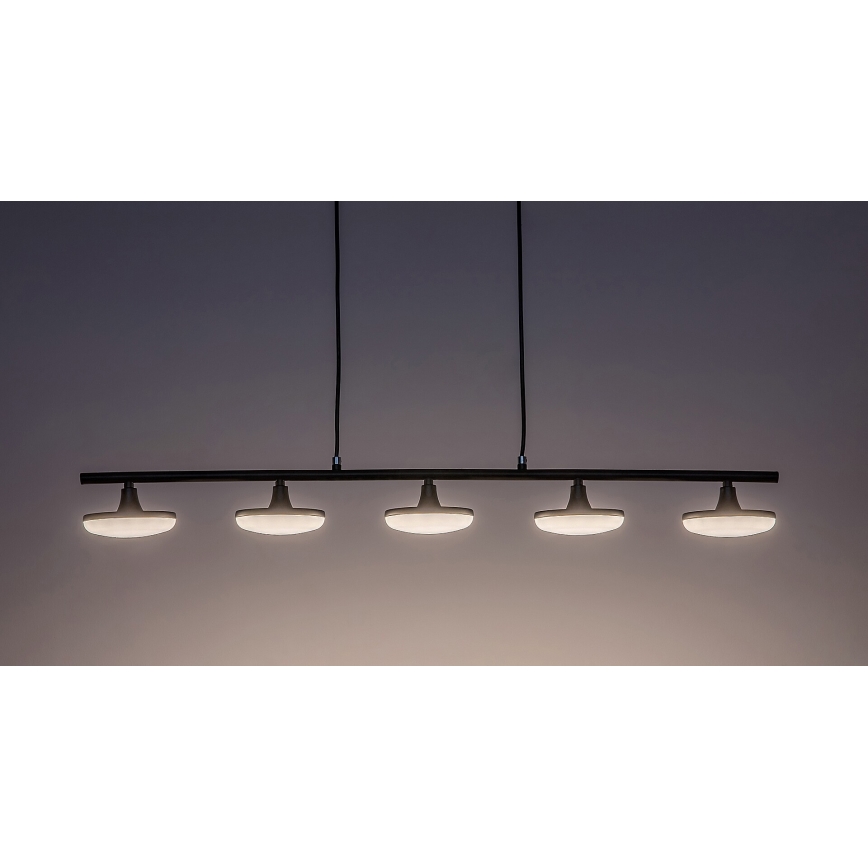 Rabalux - LED Pakabinamas sietynas 5xLED/4W/230V 3000K