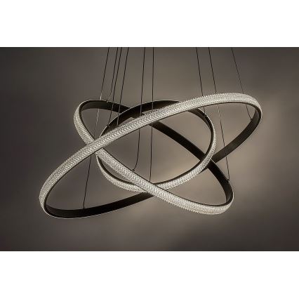 Rabalux - LED Pakabinamas sietynas LED/100W/230V 3000K