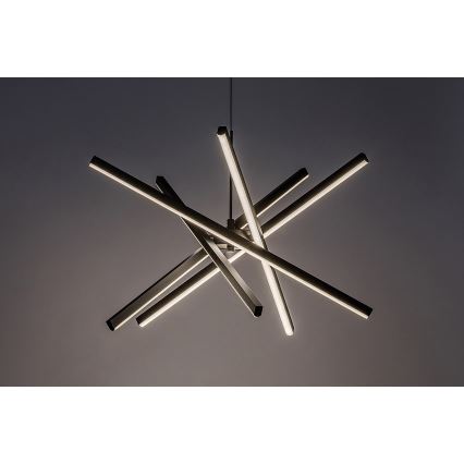 Rabalux - LED Pakabinamas sietynas LED/48W/230V 4000K