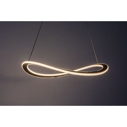 Rabalux - pakabinamas LED šviestuvas su laidu LED/40W/230V 3000K