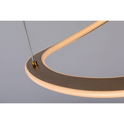 Rabalux - pakabinamas LED šviestuvas su laidu LED/40W/230V 3000K