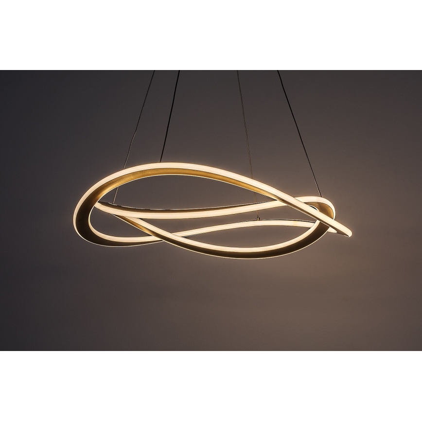 Rabalux - LED pakabinamas šviestuvas ant troselio LED/72W/230V 3000K