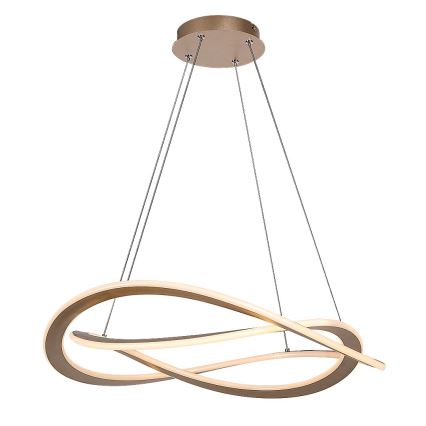 Rabalux - LED pakabinamas šviestuvas ant troselio LED/72W/230V 3000K