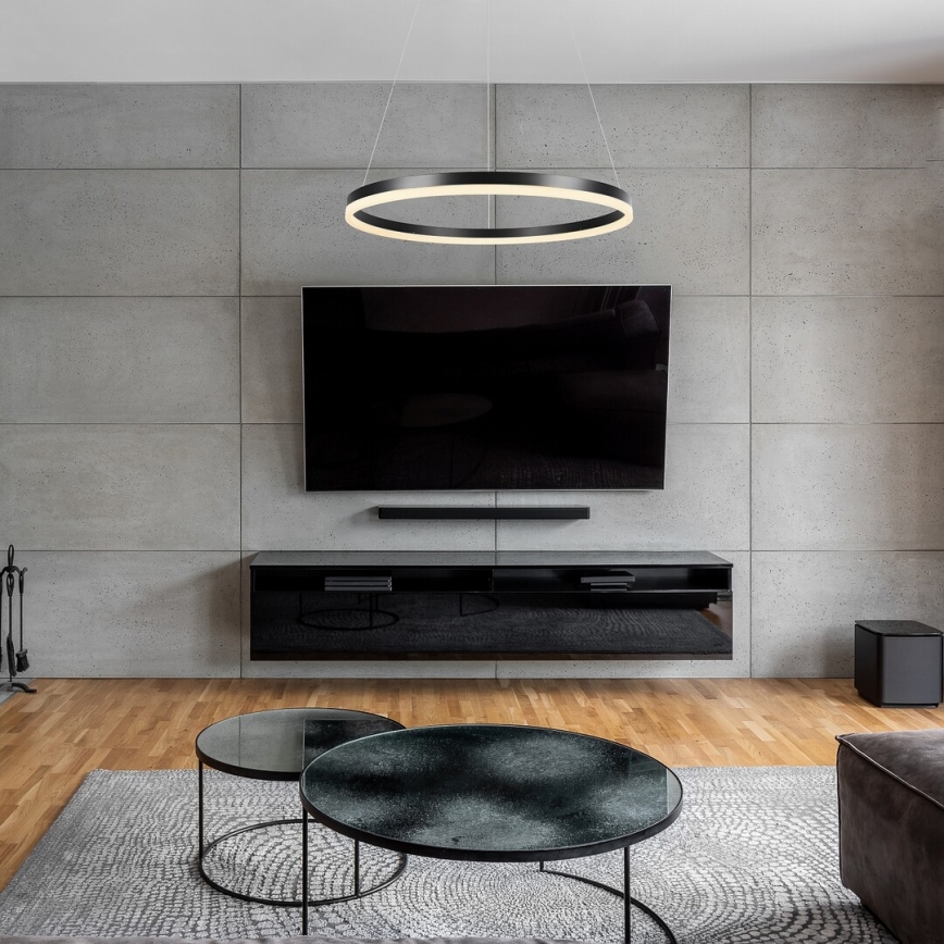 Rabalux - LED Pakabinamas sietynas LED/45W/230V 3000K/4000K/6500K