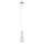 Rabalux 72303 - Pakabinamas sietynas ROSEHIP 1xG9/25W/230V