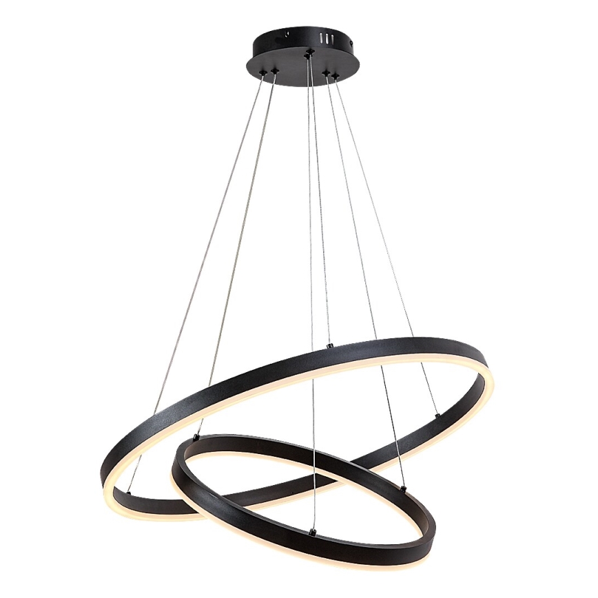 Rabalux - reguliuojamas pakabinamas LED šviestuvas ant laido LED/80W/230V 3000-6500K + nuotolinis valdymas