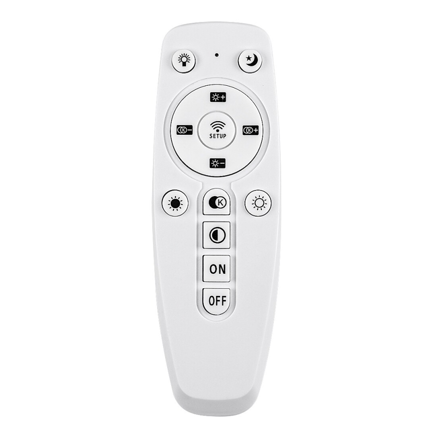 Rabalux - reguliuojamas pakabinamas LED šviestuvas ant laido LED/80W/230V 3000-6500K + nuotolinis valdymas