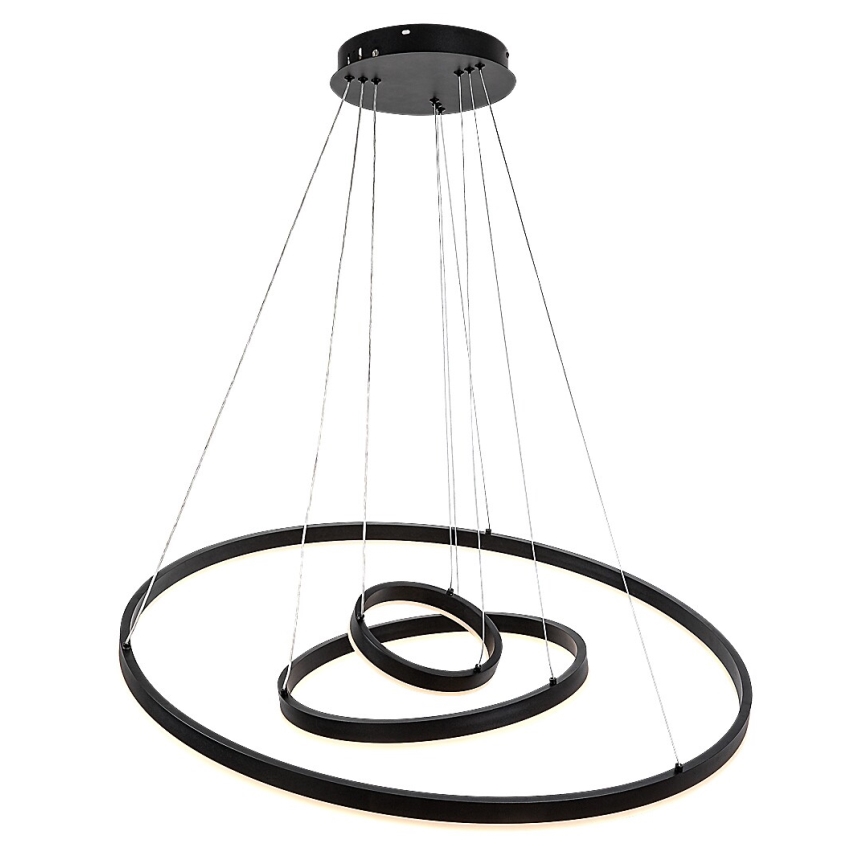 Rabalux - LED reguliuojamas pakabinamas šviestuvas ant laido LED/100W/230V 3000-6500K + nuotolinis valdymas