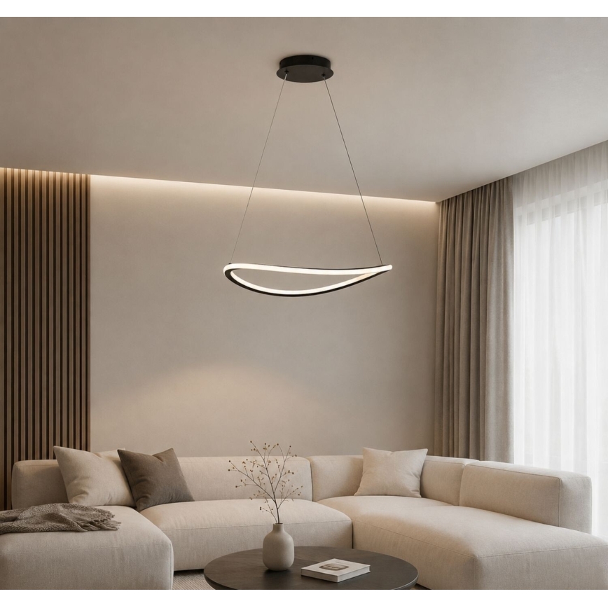 Rabalux - LED reguliuojamas pakabinamas šviestuvas ant laido LED/45W/230V 3000-6500K + nuotolinis valdymas
