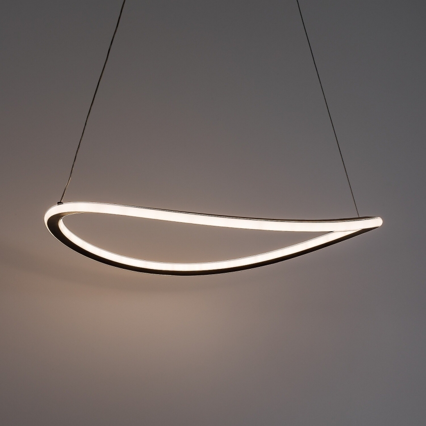 Rabalux - LED reguliuojamas pakabinamas šviestuvas ant laido LED/45W/230V 3000-6500K + nuotolinis valdymas