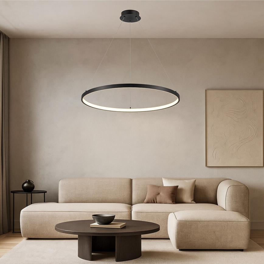 Rabalux - LED pakabinamas šviestuvas ant troselio LED/55W/230V 3000K