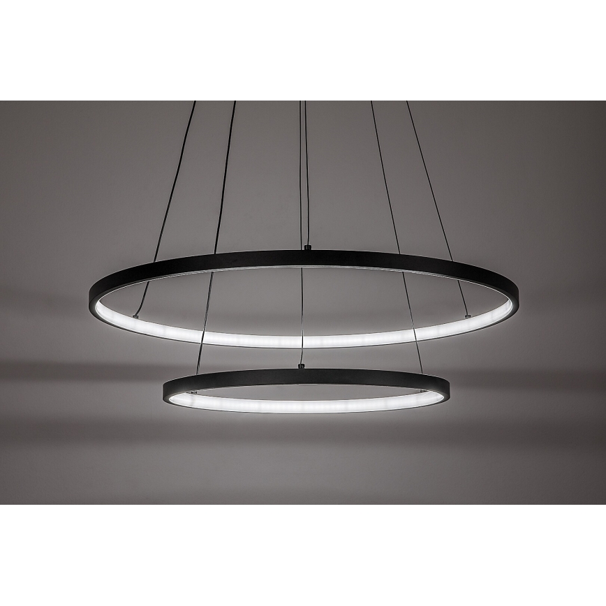 Rabalux - LED reguliuojama liustra ant laido LED/75W/230V 3000-6500K + nuotolinis valdymas