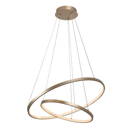 Rabalux - LED dimeriuojama liustra ant laido LED/75W/230V 3000-6500K + nuotolinis valdymas