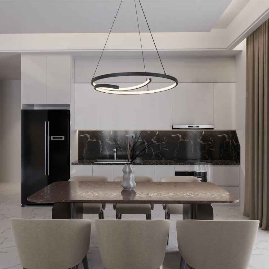 Rabalux - LED Pakabinamas sietynas LED/40W/230V 4000K