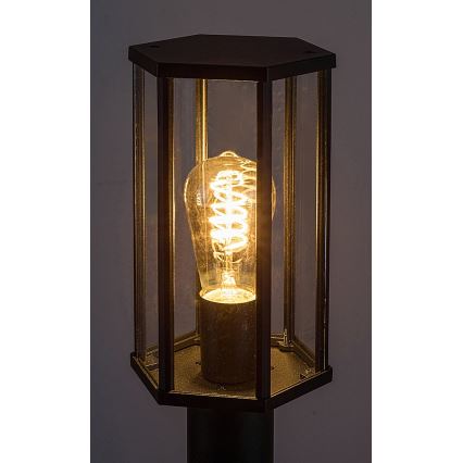 Rabalux - Lauko lempa 1xE27/40W/230V IP44