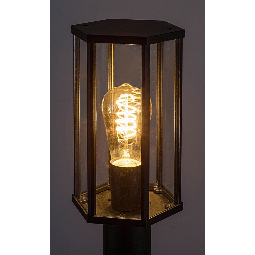 Rabalux - Lauko lempa 1xE27/40W/230V IP44