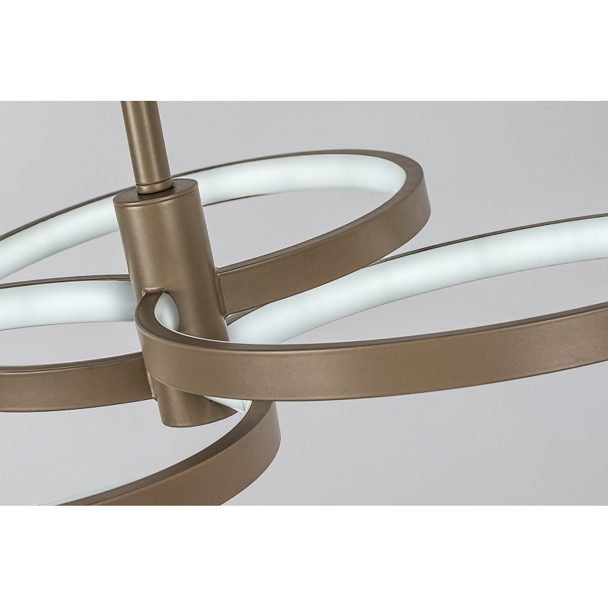 Rabalux - reguliuojamas LED pakabinamas šviestuvas ant laido LED/50W/230V 3000-6500K + nuotolinis valdymas