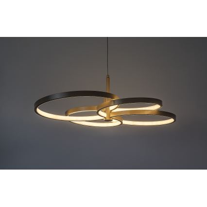 Rabalux - dimeriuojamas LED pakabinamas šviestuvas ant laido LED/70W/230V 3000-6500K + nuotolinis valdymas