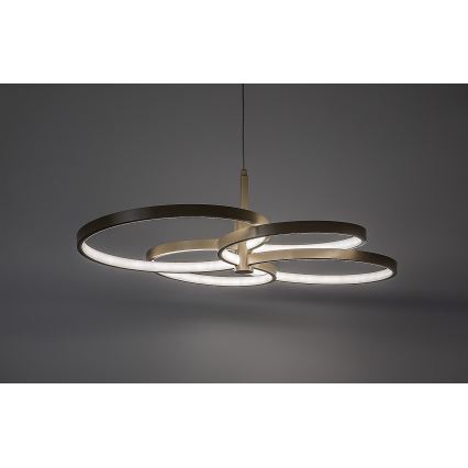 Rabalux - dimeriuojamas LED pakabinamas šviestuvas ant laido LED/70W/230V 3000-6500K + nuotolinis valdymas