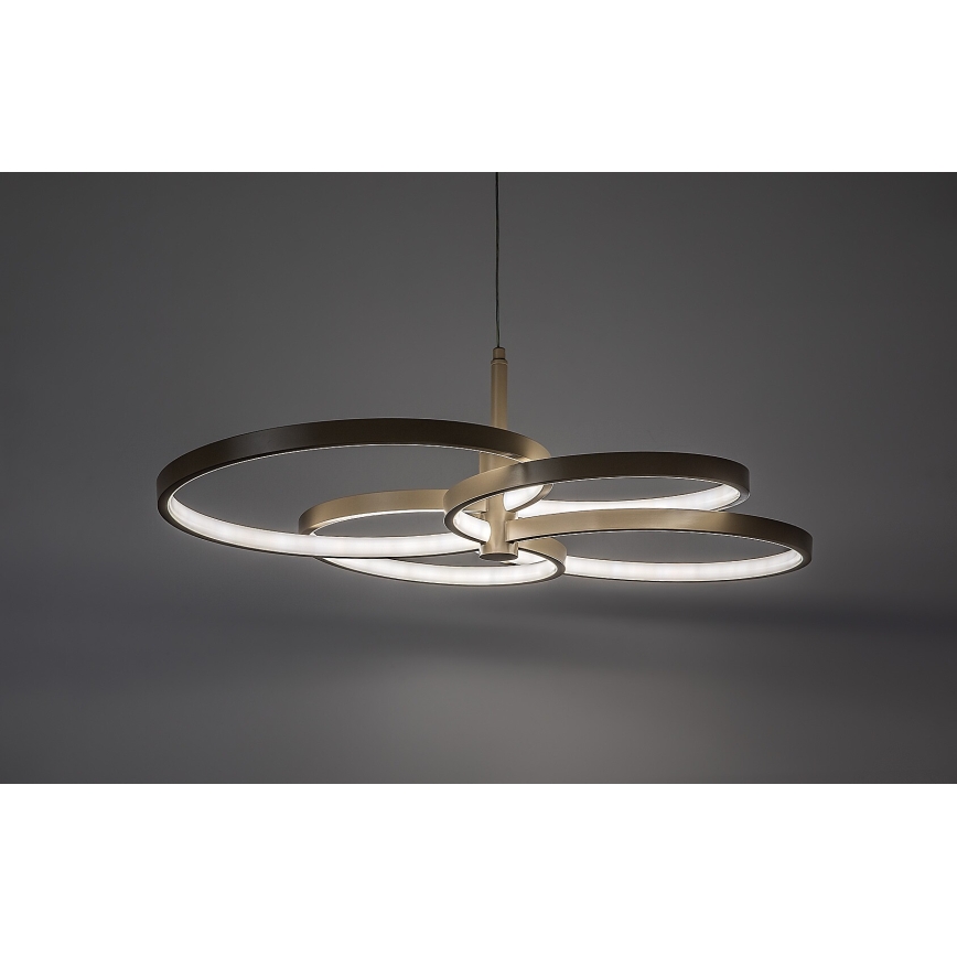 Rabalux - dimeriuojamas LED pakabinamas šviestuvas ant laido LED/70W/230V 3000-6500K + nuotolinis valdymas
