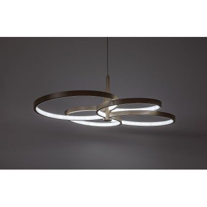 Rabalux - dimeriuojamas LED pakabinamas šviestuvas ant laido LED/70W/230V 3000-6500K + nuotolinis valdymas