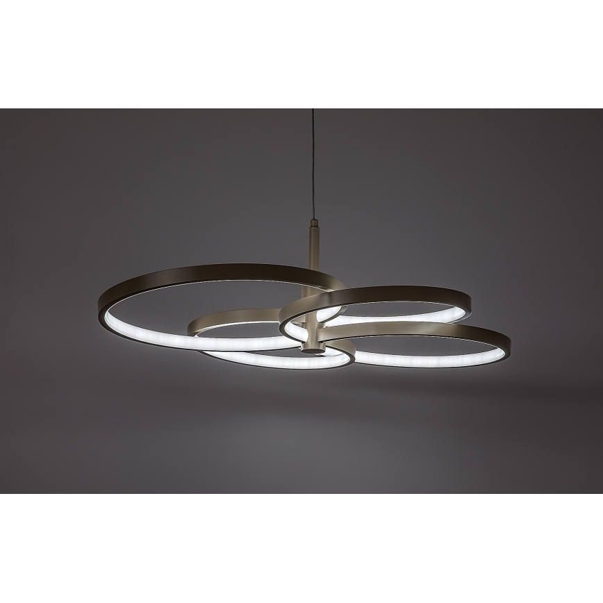 Rabalux - dimeriuojamas LED pakabinamas šviestuvas ant laido LED/70W/230V 3000-6500K + nuotolinis valdymas