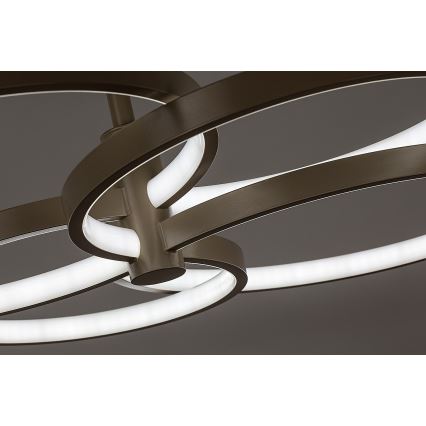 Rabalux - dimeriuojamas LED pakabinamas šviestuvas ant laido LED/70W/230V 3000-6500K + nuotolinis valdymas