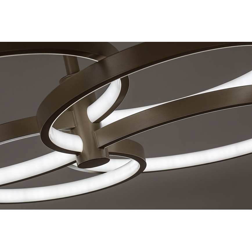 Rabalux - dimeriuojamas LED pakabinamas šviestuvas ant laido LED/70W/230V 3000-6500K + nuotolinis valdymas