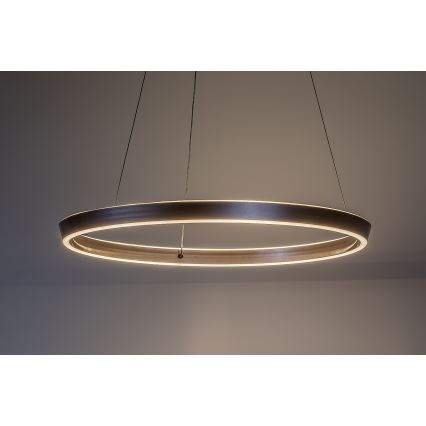 Rabalux - LED reguliuojamas pakabinamas šviestuvas ant laido LED/70W/230V 3000-6500K + nuotolinis valdymas