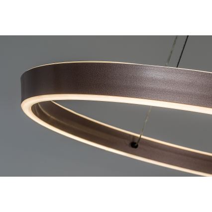 Rabalux - LED reguliuojamas pakabinamas šviestuvas ant laido LED/70W/230V 3000-6500K + nuotolinis valdymas