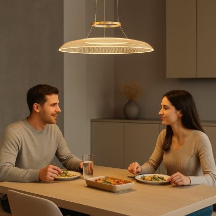 Rabalux - LED pakabinamas šviestuvas ant laido LED/24W/230V 3000K