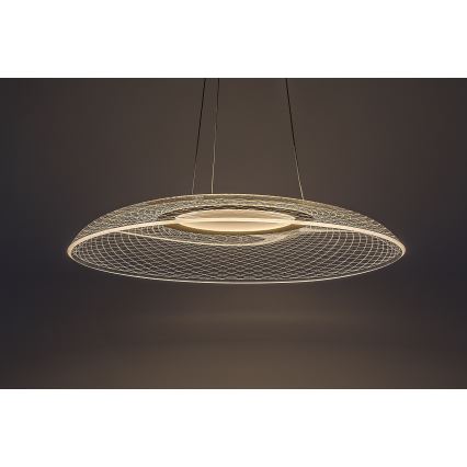Rabalux - LED pakabinamas šviestuvas ant laido LED/24W/230V 3000K