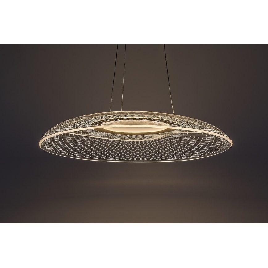 Rabalux - LED pakabinamas šviestuvas ant laido LED/24W/230V 3000K