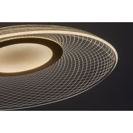 Rabalux - LED pakabinamas šviestuvas ant laido LED/24W/230V 3000K