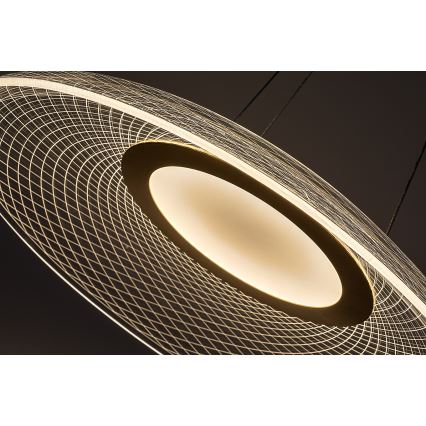 Rabalux - LED pakabinamas šviestuvas ant laido LED/24W/230V 3000K