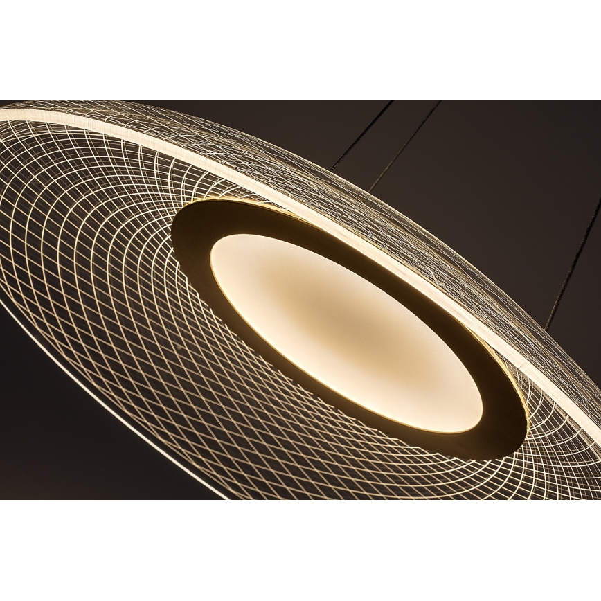 Rabalux - LED pakabinamas šviestuvas ant laido LED/24W/230V 3000K