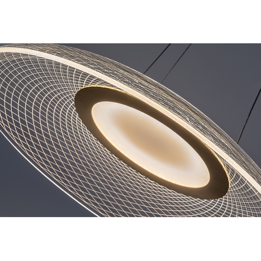 Rabalux - LED pakabinamas šviestuvas ant laido LED/24W/230V 3000K