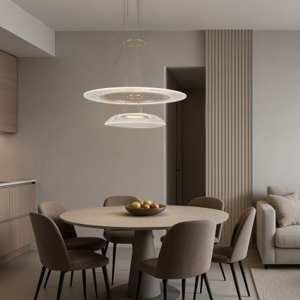 Rabalux - LED pakabinamas šviestuvas ant lyno LED/36W/230V 3000K